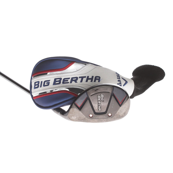 Callaway Big Bertha B21 Graphite Mens Right Hand 3 Hybrid 19* Stiff - RCH 65