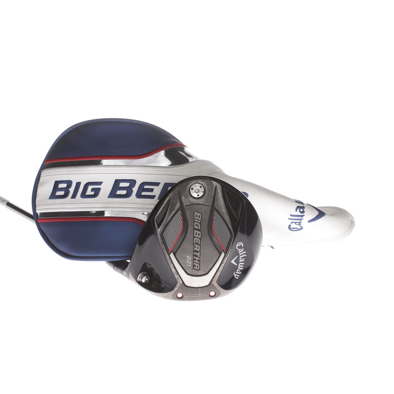 Callaway Big Bertha B21 Graphite Mens Right Hand Driver 9* Stiff - RCH 55