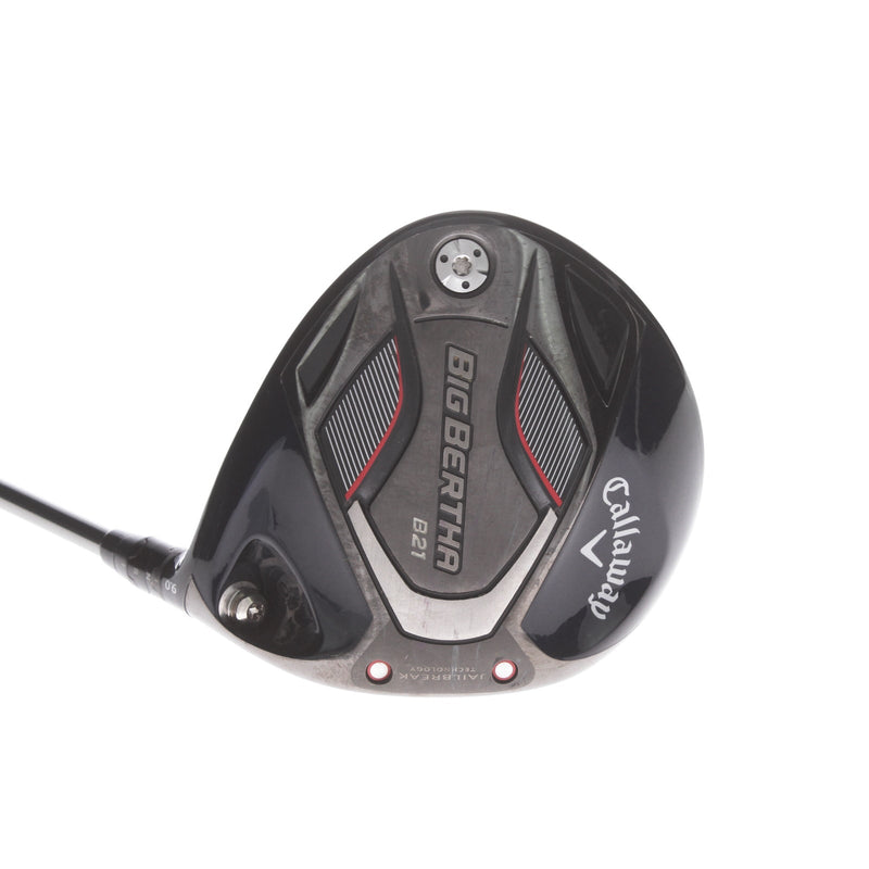 Callaway Big Bertha B21 Graphite Mens Right Hand Driver 9* Stiff - RCH 55