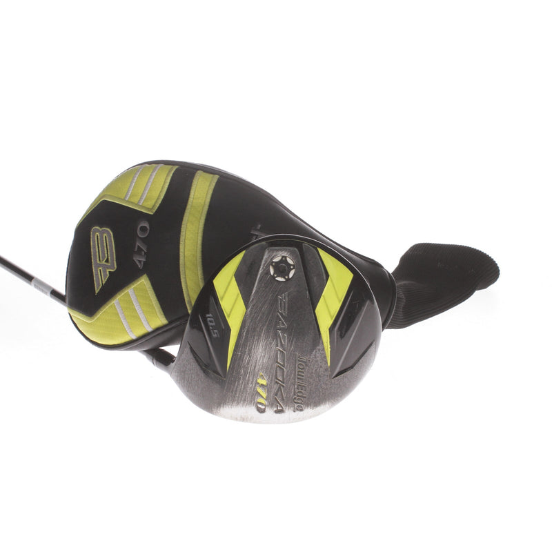 Tour Edge Bazooka 470 Graphite Mens Right Hand Driver 10.5* Regular - Tour Edge