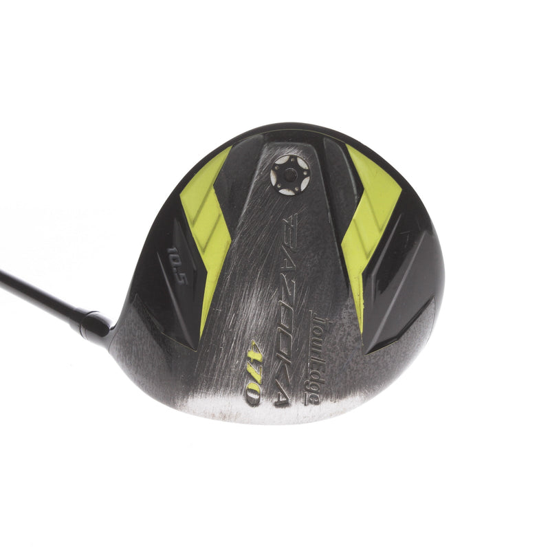 Tour Edge Bazooka 470 Graphite Mens Right Hand Driver 10.5* Regular - Tour Edge