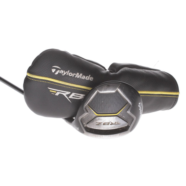 TaylorMade RBZ Black Graphite Mens Right Hand Fairway 3 Wood 15* Stiff - TaylorMade Rocketfuel 55