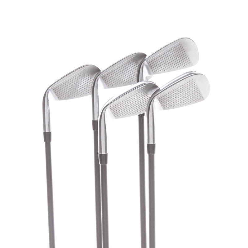 PXG 0311P GEN5 Graphite Mens Right Hand Irons 6-PW Senior - Mitsubishi Chemical Type 30455