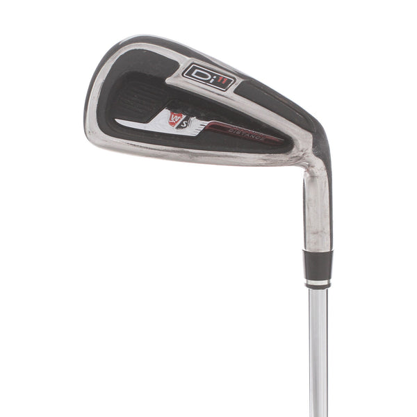 Wilson Di11 Steel Mens Right Hand 7 Iron Regular - Half+Half