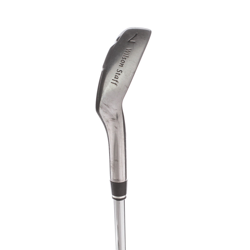 Wilson Di11 Steel Mens Right Hand 7 Iron Regular - Half+Half