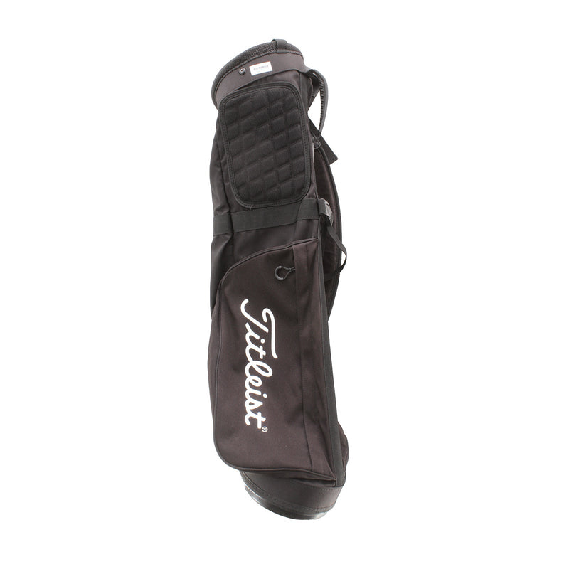 Titleist Pencil Bag - Black/White