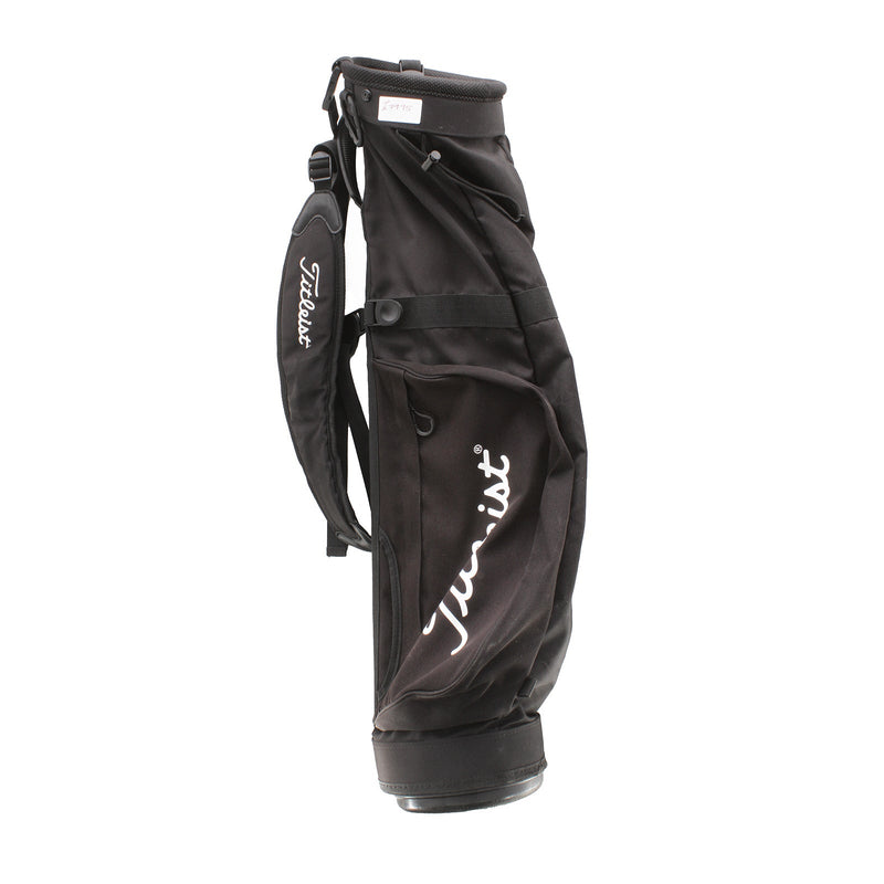 Titleist Pencil Bag - Black/White