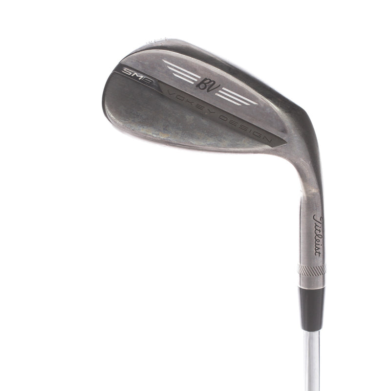 Titleist Vokey SM8 Steel Mens Right Hand Lob Wedge 60* Wedge - Vokey SM8