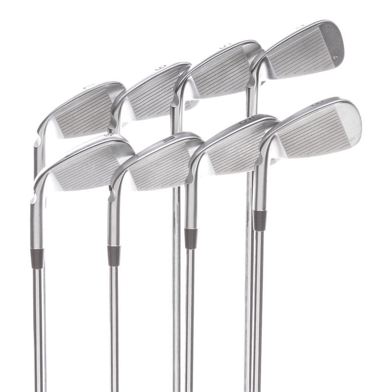 Ping G430 Steel Mens Right Hand Irons 4-AW Regular - Ping AWT 2.0