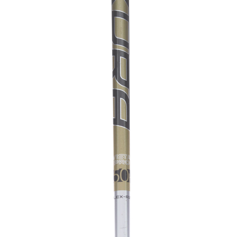 Benross Gold 2019 Graphite Mens Right Hand 5 Hybrid 28* Regular - Fujikura Vista Pro 50