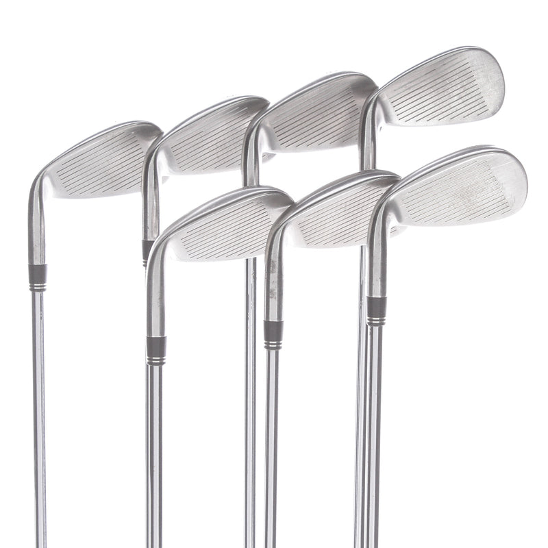 TaylorMade r7 Draw Steel Mens Right Hand Irons 4-PW Regular - TaylorMade Step 90