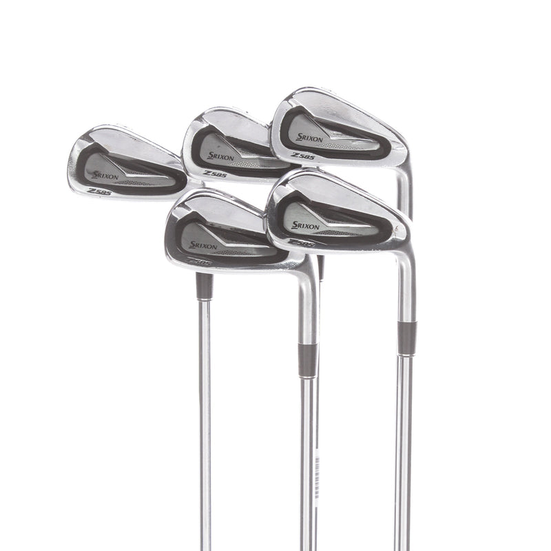 Srixon Z 585 Steel Mens Right Hand Irons 6-PW Regular - N.S Pro Tour 105