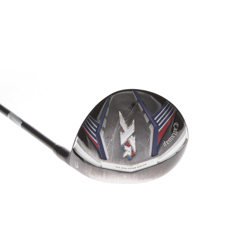 Callaway XR2 Graphite Mens Right Hand Fairway 3 Wood 15* Stiff - Project X 6.0 S