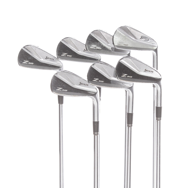 Srixon Z-945 Steel Mens Right Hand Irons 4-PW Extra Stiff - Project X 6.5