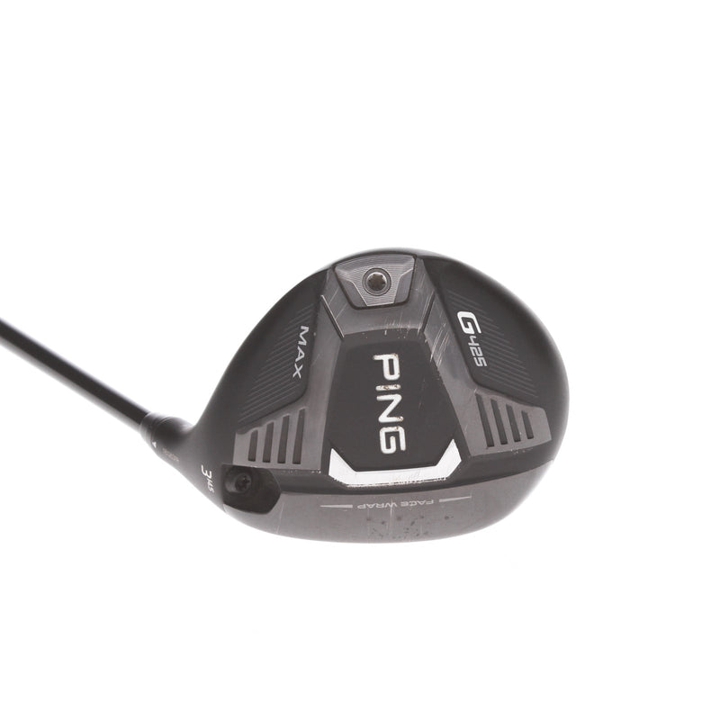 Ping G425 Max Graphite Mens Right Hand Fairway 3 Wood 14.5* Extra Stiff - Tensei AV Orange Series 75