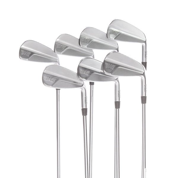 PXG 0211 ST Steel Mens Right Hand Irons 4-PW Stiff - Elevate MPH 95