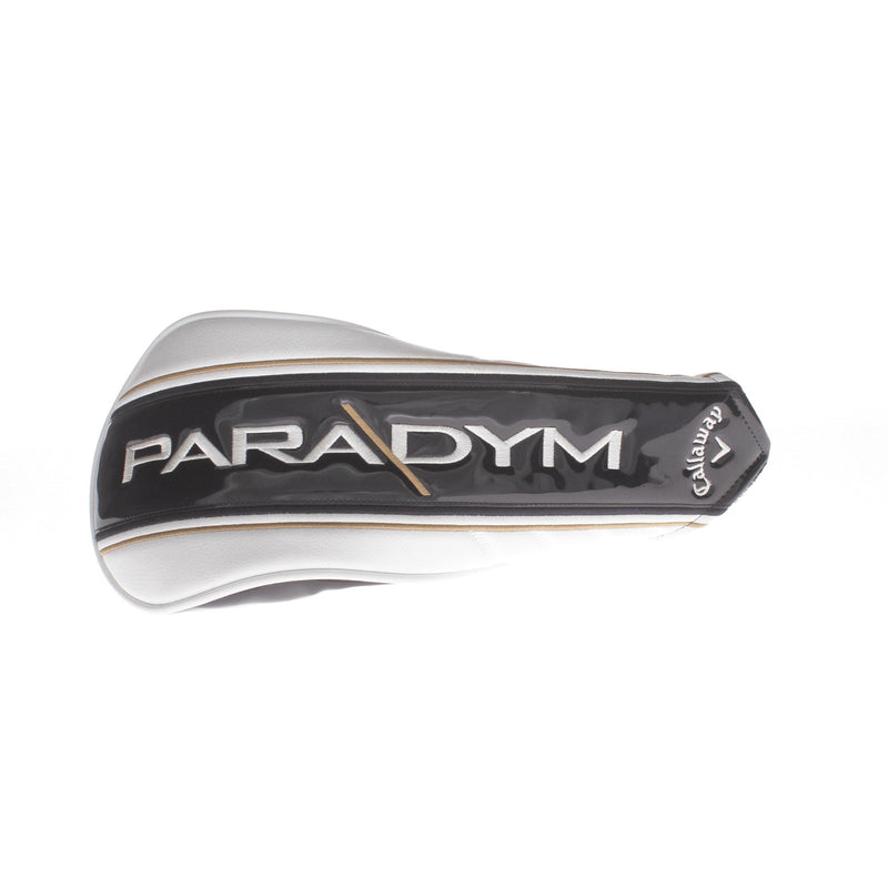 Callaway Paradym Graphite Mens Right Hand Driver 10.5* Stiff - Tansei AV Blue 55