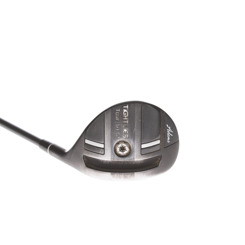 Adams Tight Lies Tour 2013 Graphite Mens Right Hand Fairway 3 Wood 14.5* Regular - Aldila ATX 65 4.2-R