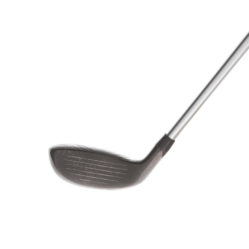 Cobra King F8 Graphite Mens Right Hand 4 Hybrid 22* Stiff - Aldila Rogue Pro S-75