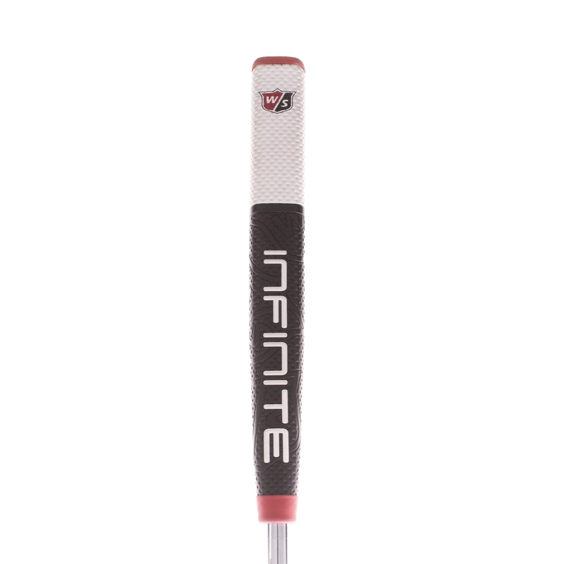 Wilson Infinite West Loop Mens Right Hand Putter 34 Inches - Wilson Infinite