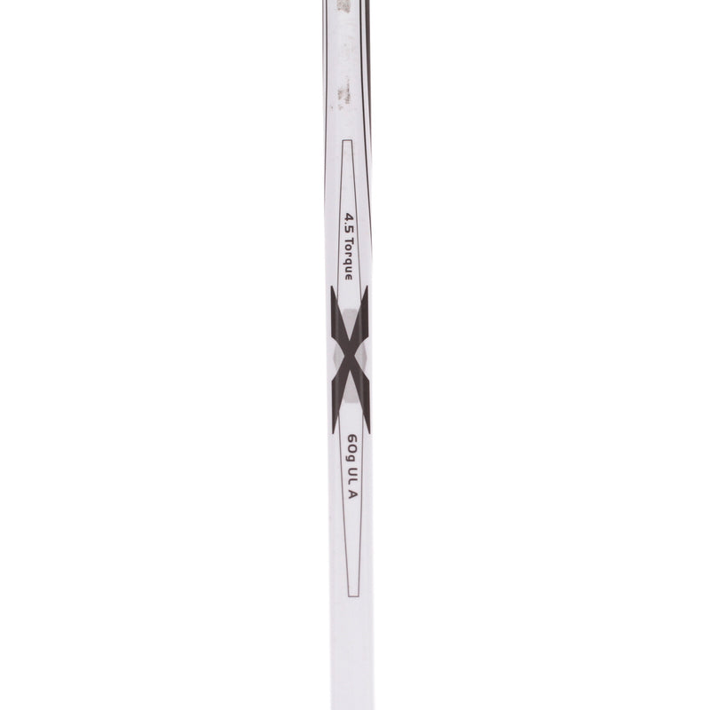 Lynx Parallax Tour Graphite Mens Right Hand 4 Iron Senior - Lynx 60