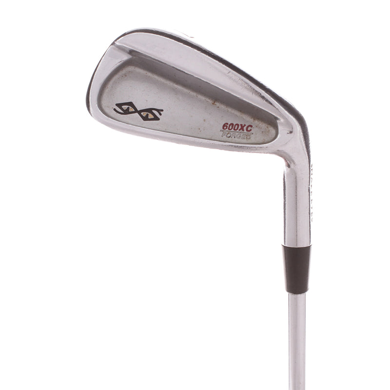 Snake Eyes 600XC Steel Mens Right Hand 7 Iron Regular - Dynamic Gold R300