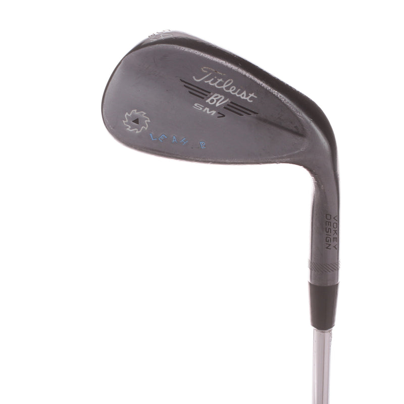 Titleist Vokey SM4 Custom M-Grind Steel Mens Right Hand Sand Wedge 54 Degree 8 Bounce Wedge - BV Design