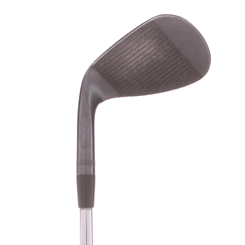 Titleist Vokey SM4 Custom M-Grind Steel Mens Right Hand Sand Wedge 54 Degree 8 Bounce Wedge - BV Design