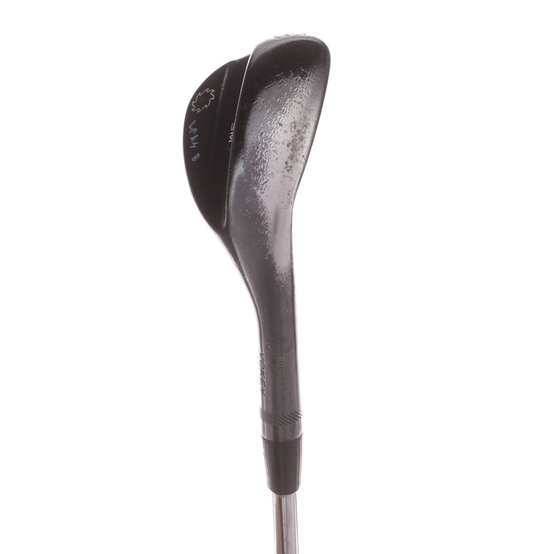 Titleist Vokey SM4 Custom M-Grind Steel Mens Right Hand Lob Wedge 54 Degree 8 Bounce Wedge - BV Design