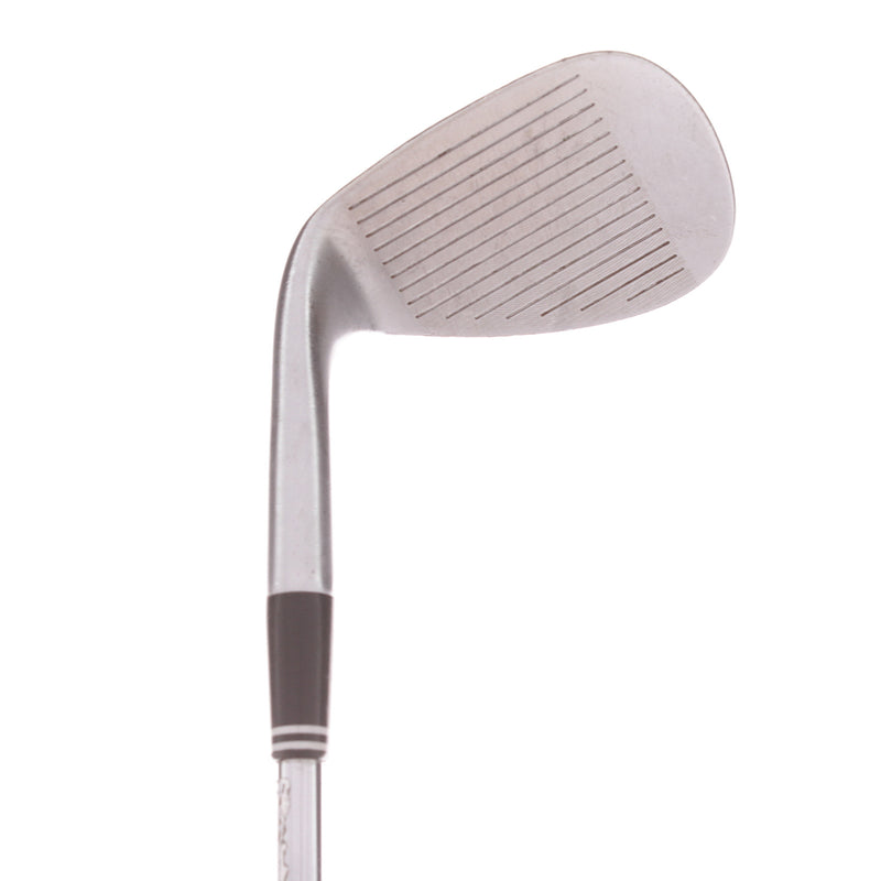 Cleveland 588 RTX CB Satin Chrome Steel Mens Right Hand Gap Wedge 52 Degree 10 Bounce Wedge - Dynamic Gold