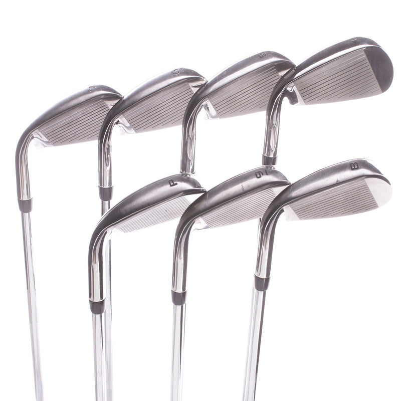 Callaway Rogue ST Max Steel Mens Right Hand Irons 4-PW Regular - Elevate MPH 95 R