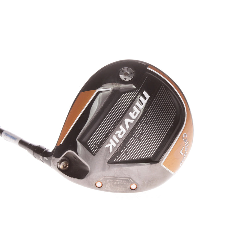 Callaway Mavrik Graphite Mens Right Hand Driver 9 Degree Regular - Project X Cypher 5.0