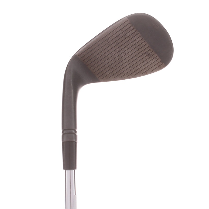 TaylorMade Milled Grind 3 Steel Mens Right Hand Gap Wedge 52 Degree 9 Bounce Stiff - Dynamic Gold Tour Issue S200