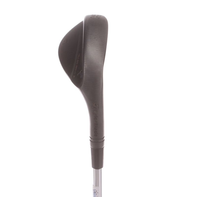 TaylorMade Milled Grind 3 Steel Mens Right Hand Gap Wedge 52 Degree 9 Bounce Stiff - Dynamic Gold Tour Issue S200