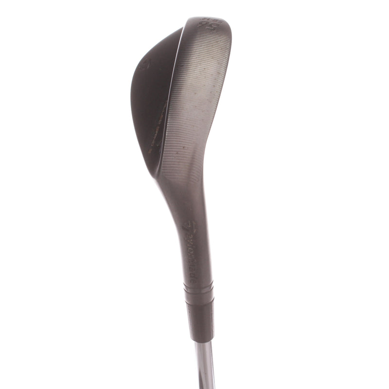 TaylorMade Milled Grind 3 Steel Mens Right Hand Sand Wedge 56 Degree 12 Bounce Stiff - Dynamic Gold Tour Issue S200