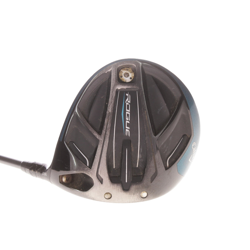 Callaway Rogue Graphite Mens Right Hand Driver 10.5 Degree Regular - Aldila Synergy 50 R