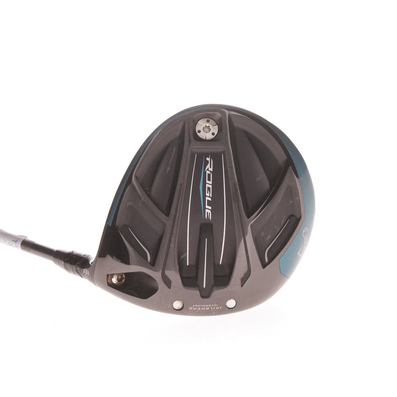 Callaway Rogue Graphite Men's Right Hand Driver 10.5 Degree Stiff - Aldila Synergy