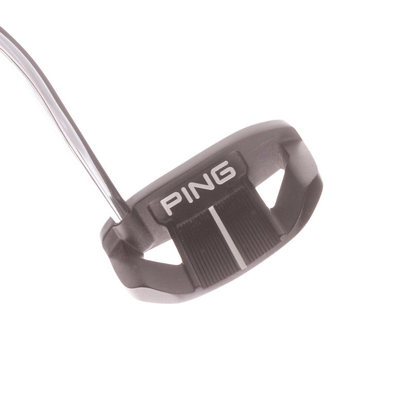 Ping Sigma 2 Valor Mens Right Hand Putter 33.5 Inches - Ping Pistol PP60