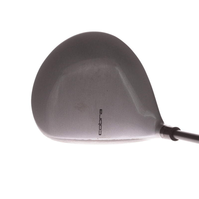 Cobra AMP Graphite Mens Right Hand Driver 10.5 Degree Regular - Hypersonic sk Fiber