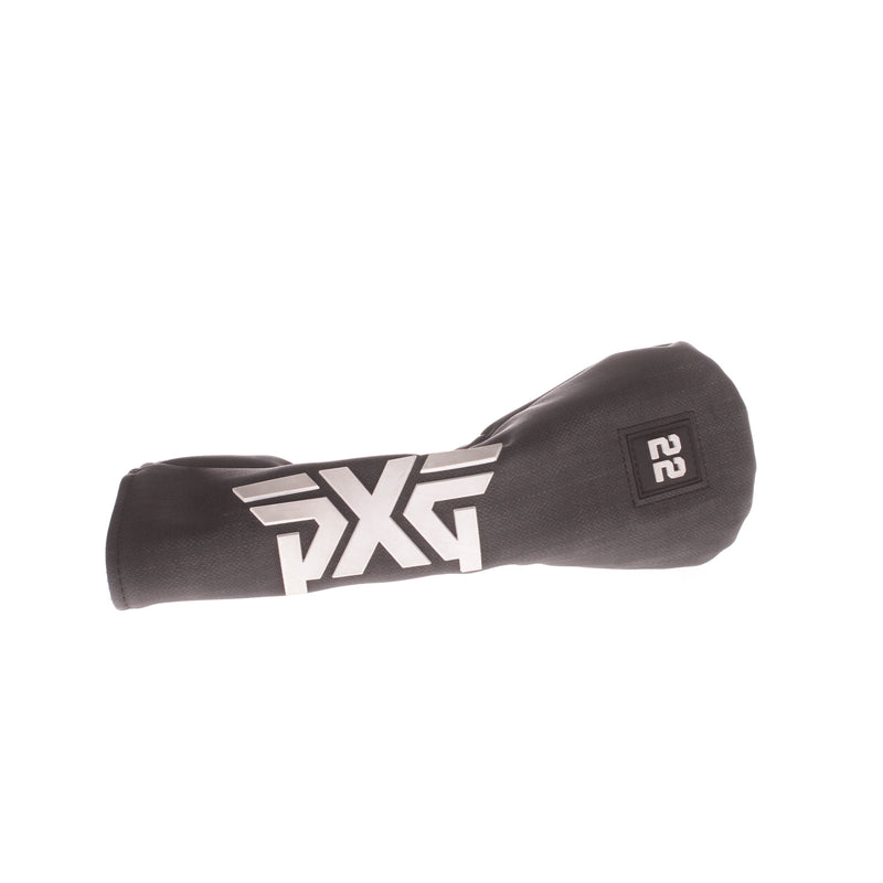 PXG O211 2023 Graphite Mens Right Hand 4 Hybrid 22 Degree Regular - Mitsushiba 70