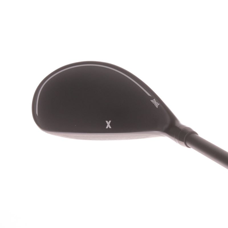 PXG O211 2023 Graphite Mens Right Hand 5 Hybrid 25 Degree Regular - Mitsushiba 70