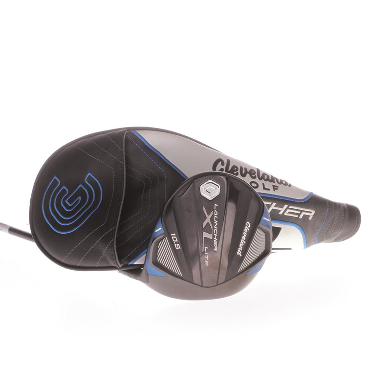 Cleveland Launcher XL Lite Graphite Mens Right Hand Driver 10.5 Degree Regular - Project X Cypher Forty