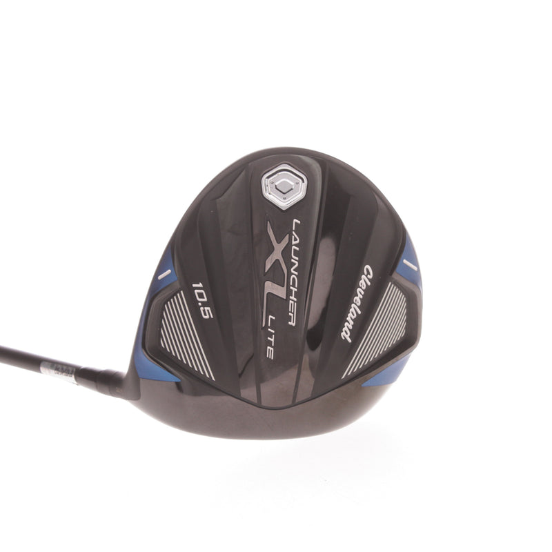 Cleveland Launcher XL Lite Graphite Mens Right Hand Driver 10.5 Degree Regular - Project X Cypher Forty