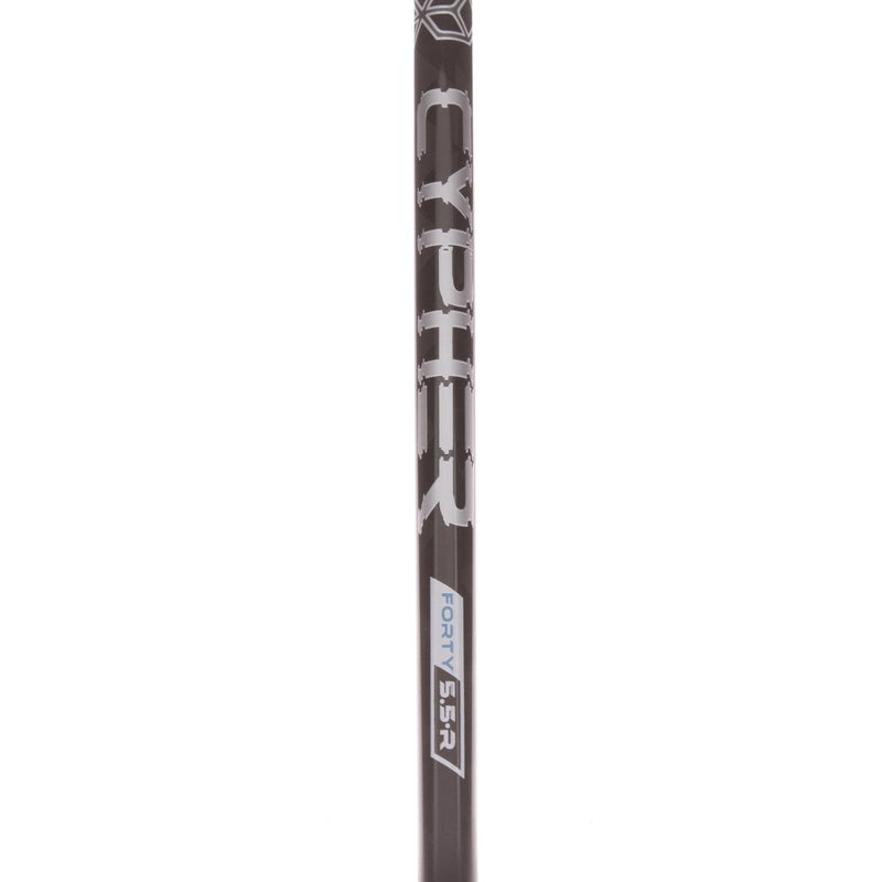 Cleveland Launcher XL Lite Graphite Mens Right Hand Driver 10.5 Degree Regular - Project X Cypher Forty