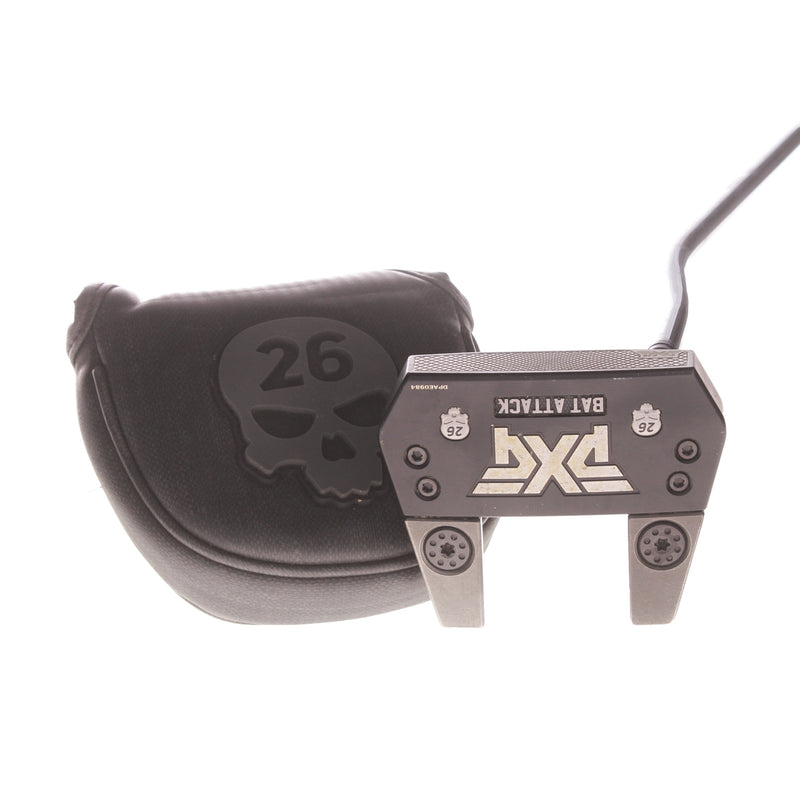 PXG Bat Atack Mens Right Hand Putter 35 Inches - Evnroll