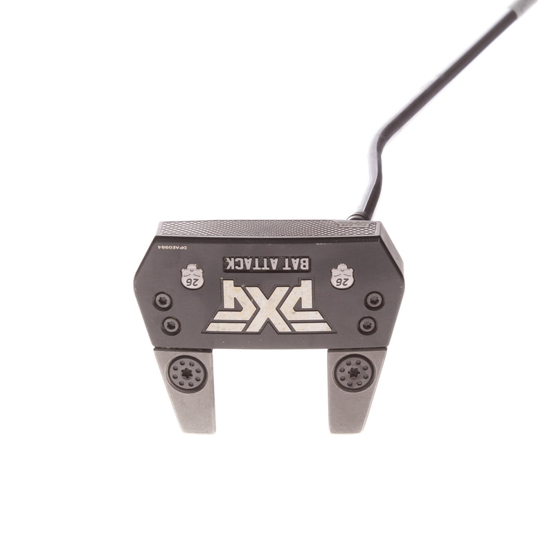 PXG Bat Atack Mens Right Hand Putter 35 Inches - Evnroll