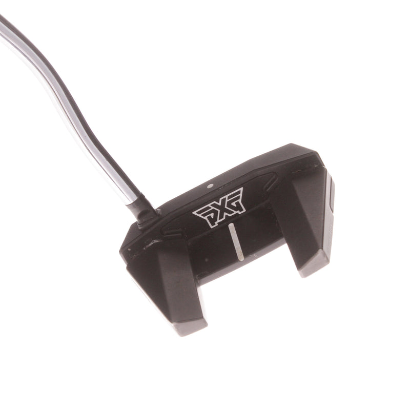 PXG Bat Atack Mens Right Hand Putter 35 Inches - Evnroll