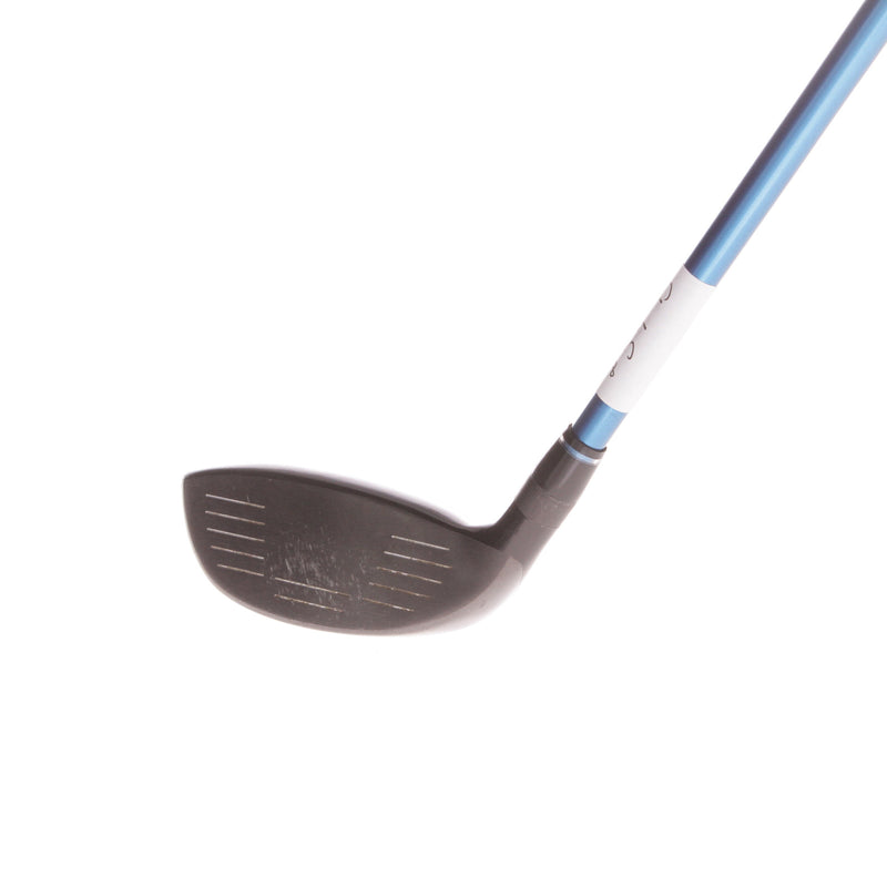 Lynx Parallax Graphite Mens Right Hand Hybrid 22 Degree Regular - ProLaunch R