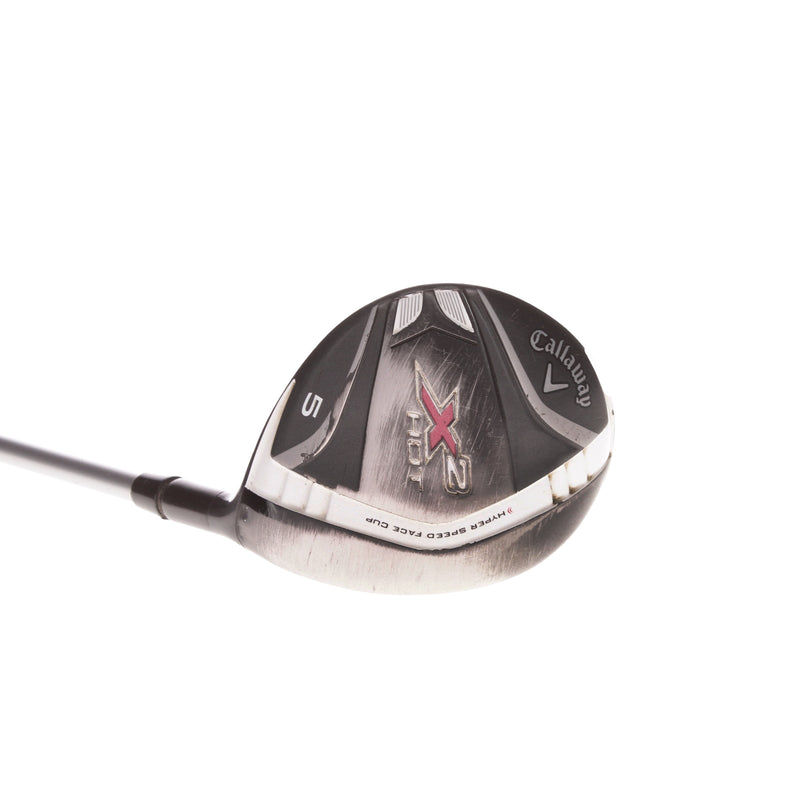 Callaway X2 Hot Graphite Ladies Right Hand Fairway 5 Wood 19 Degree Ladies - Aldila X2 Hot