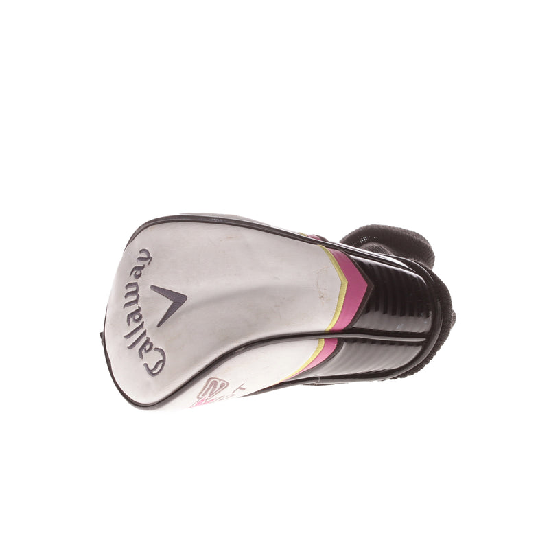 Callaway X2 Hot Graphite Ladies Right Hand Fairway 5 Wood 19 Degree Ladies - Aldila X2 Hot